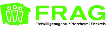 Logo Freiwilligenagentur Pforzheim Enzkreis