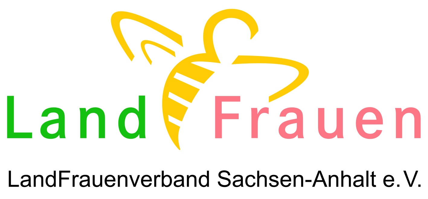 Logo LandFrauenverband Sachsen-Anhalt e.V.
