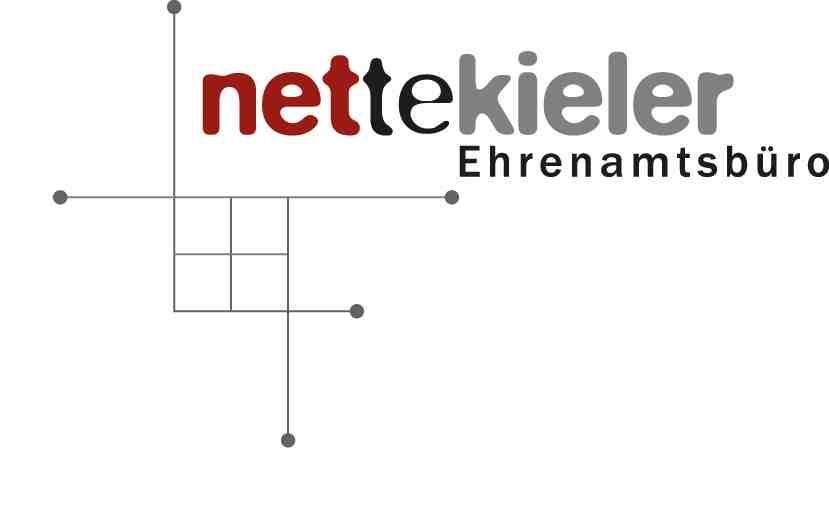 Logo Ehrenamtsbüro Kiel