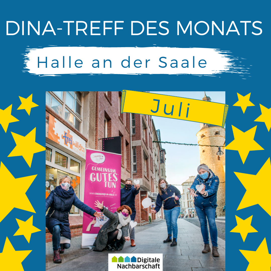 DiNa-Treff Halle an der Saale
