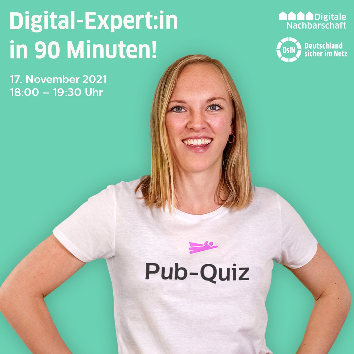 Pub-Quiz Motiv