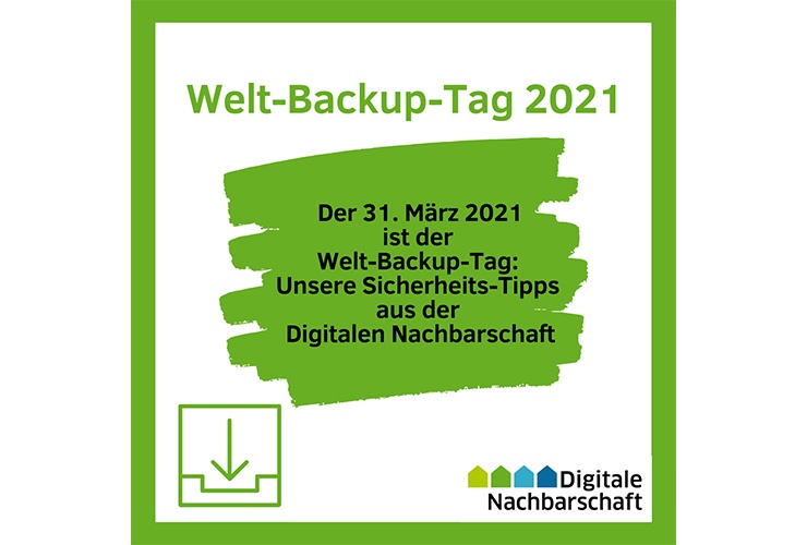 Backup News Bild