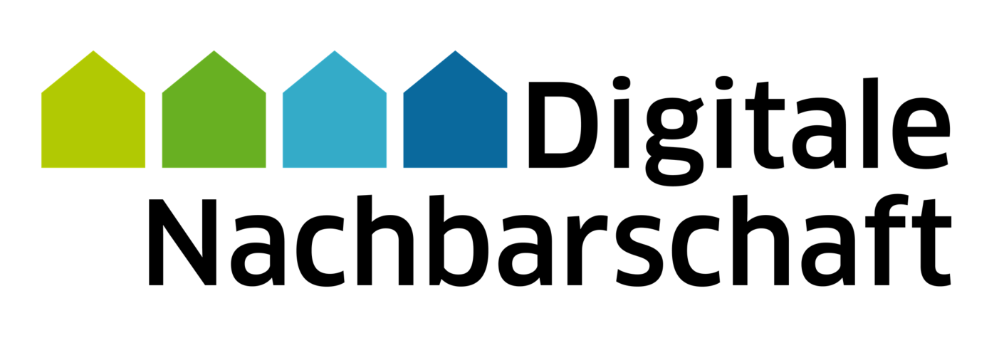 Logo der Digitalen Nachbarschaft