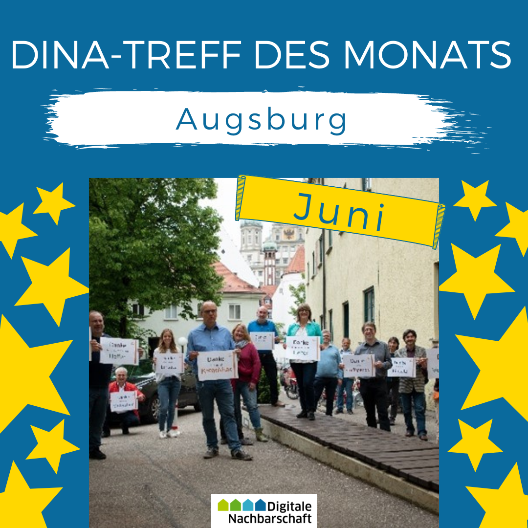 DiNa-Treff des Monats Juni