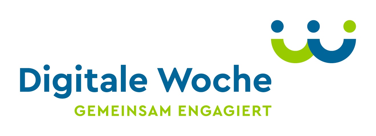 Logo Digitale Woche
