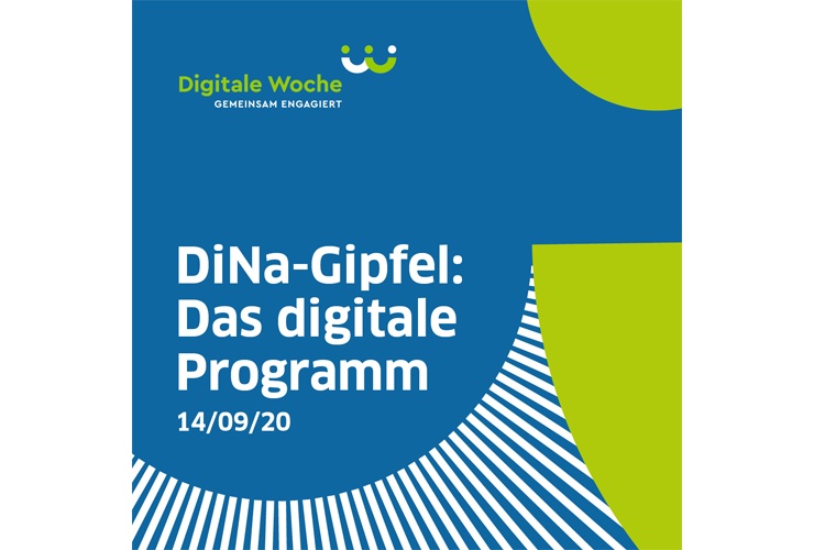 DiNa-Gipfel Programm