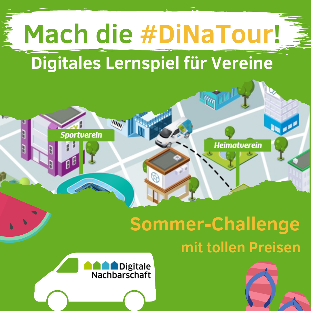 DiNa-Tour Screenshot