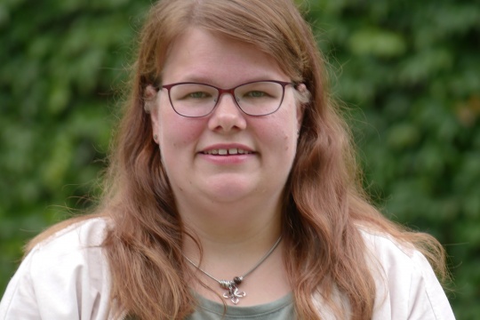 Andrea Brüning, DiNa-Treff Landfrauen Borken