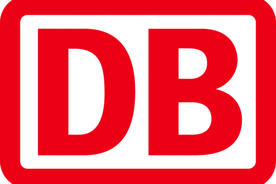Logo Deutsche Bahn