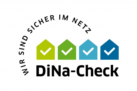 Logo DiNa-Check
