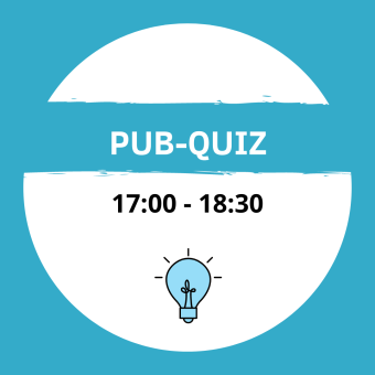Pub-Quiz 17:00 bis 18:30 Uhr