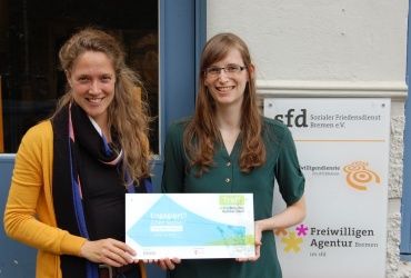 © Freiwilligen-agentur Bremen Eröffnung Bremen © Freiwilligen-agentur Bremen