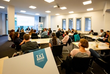 © Jörg Farys Vernetzungstreffen © Jörg Farys