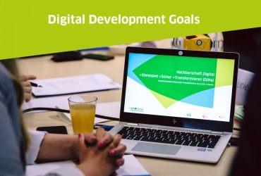 Digital Development Goals Digital Development Goals