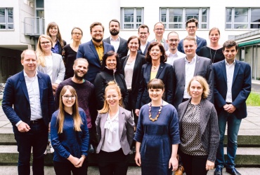 DSIN Gruppe Foto Andi Weiland