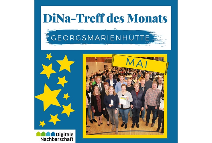 DiNa Treff des Monats in Georgsmarienhütte