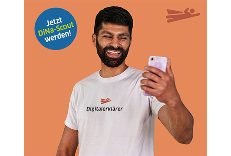 Grafik zum DiNa-Scout