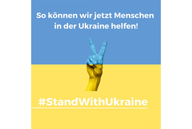 So können wir jetzt Menschen in der Ukraine helfen