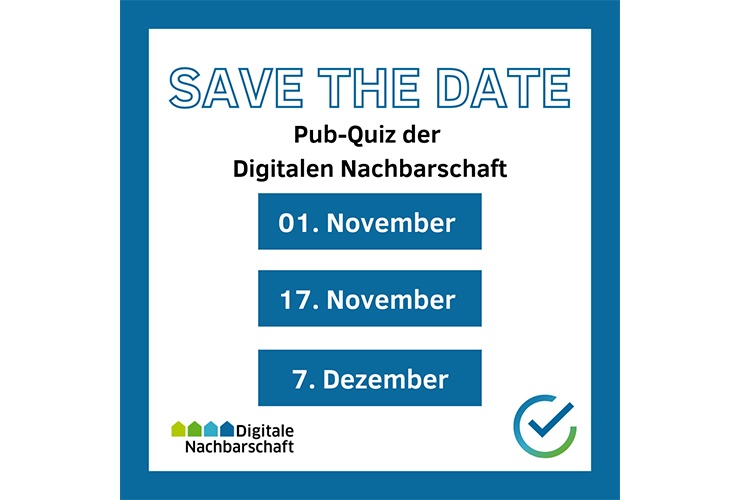 Termine zum Pub-Quiz als Grafik