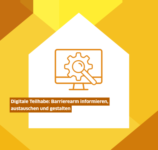 Handbuch Digitale Teilhabe